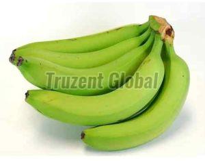 Fresh Green Banana
