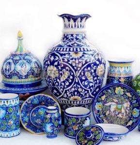 Traditional Ceramic Decorative Serve Set