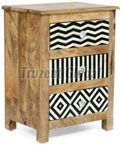 Wooden Bedroom Cabinet