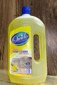 1 Ltr. Omido Lemon Fragrance Floor Cleaner