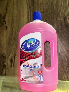 1 Ltr. Omido Rose Fragrance Floor Cleaner