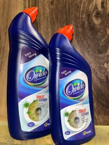 1 Ltr. Omido Toilet Cleaner