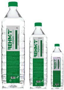 Mineral Water Bottle