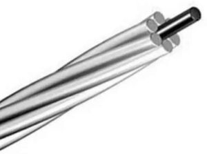 20 Mm Aluminium ACSR Squirrel Conductor