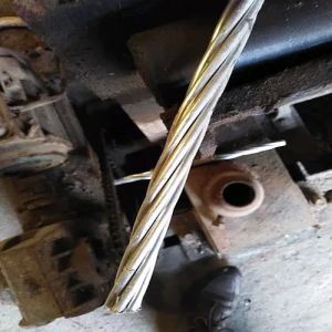 55 Sqmm AAAC Electrical Conductor