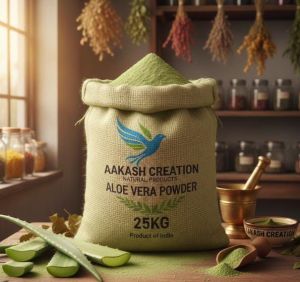 Aloe Vera Powder
