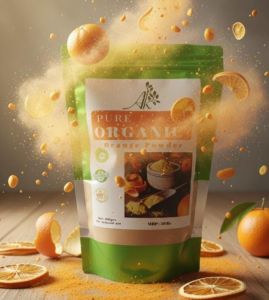 Orange Powder