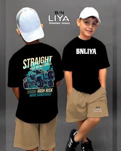 Boys Cotton T Shirts