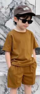Boys Cotton T Shirts