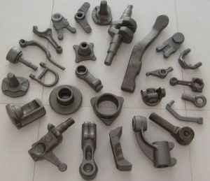 Automotive Forging Parts