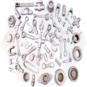 Customized Forged Components