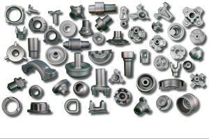 Precision Forging Parts