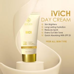 Kikass Paris Ivich Day Cream
