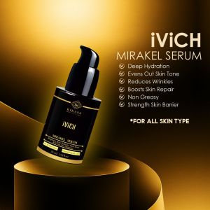 Kikass Ivich Mirakel Face Serum