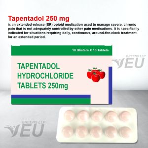 Tapentadol 250mg Tablet