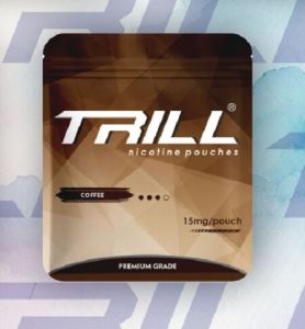 Trill Coffee Nicotine Pouch