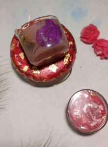 Chunmun Glass Jar Candle