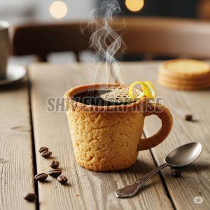55ml Edible Tea Cup