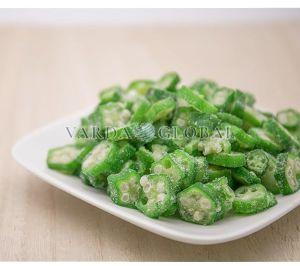 Frozen Cut Okra