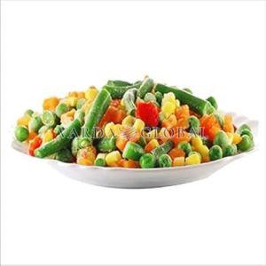 Frozen Mixed Vegetable