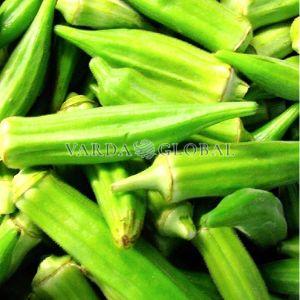 Frozen Whole Okra
