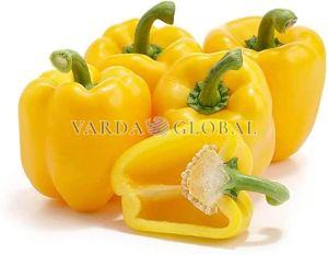 Frozen Yellow Bell Pepper