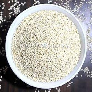 White Sesame Seeds