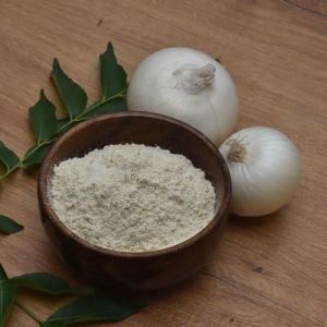 White Onion Powder