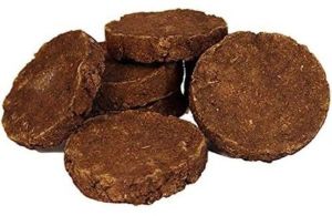 Cow Dung Cake