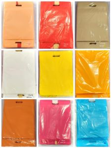 Plain D Cut Non Woven Bag