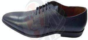 AT-D-06 Tremendous Mens Black Leather Shoes