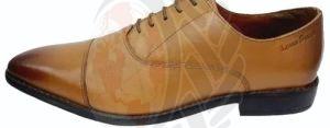 AT-D-16 Tremendous Mens Brown Leather Shoes