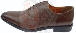 AT-D-20 Tremendous Mens Brown Leather Shoes