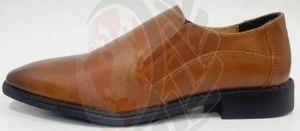 AT-D-29 Tremendous Mens Brown Leather Shoes