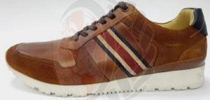 AT-D-31 Tremendous Mens Brown Leather Shoes