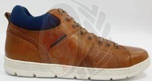 AT-D-35 Tremendous Mens Brown Leather Shoes