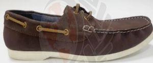AT-D-45 Tremendous Mens Brown Leather Loafer