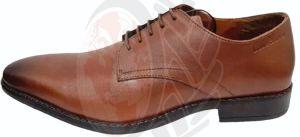 ATD04 Tremendous Mens Brown Leather Shoes