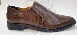 ATD28 Tremendous Mens Brown Leather Shoes