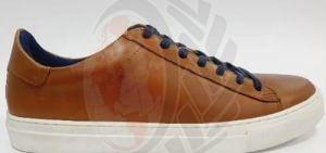 ATD39 Tremendous Mens Brown Leather Shoes
