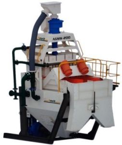 Agsw Series Sand Washer