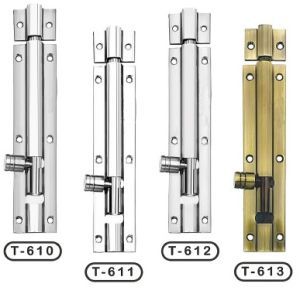 10mm Stainless Steel Tower Bolt
