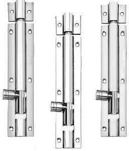 12mm Stainless Steel Tower Bolt