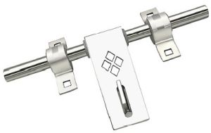 Silver Finishing  Stainless Steel Aldrop
