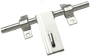 Silver Glossy Stainless Steel Aldrop