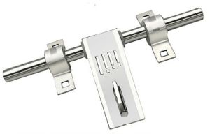 Silver Finishing  Stainless Steel Aldrop