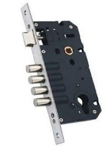 Big Body 4 Bullet Mortice Locks