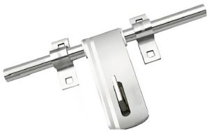 Black Silver Gloss Stainless Steel Aldrop