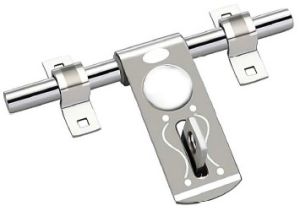 Black Silver Stainless Steel Aldrop