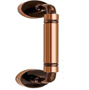 Copper Stainless Steel Concealed Handle